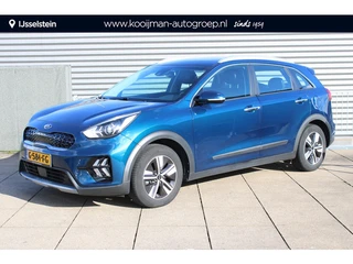 Kia Niro 1.6 GDi Hybrid DynamicLine Navigatie / Trekhaak /  Zeer lage kmstand  49.000KM