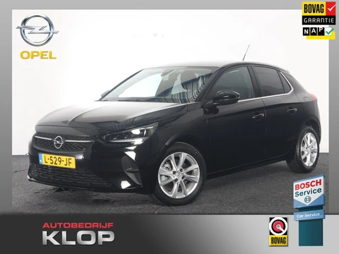 Opel Corsa 1.2 Elegance |100pk. | lage kilometerstand!
