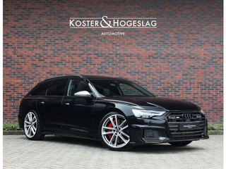 Audi S6 Avant 3.0 TDI quattro | B&O - Pano - Trekhaak