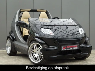 Smart Crossblade smart crossblade * UNIEK DESIGN * BRABUS !!
