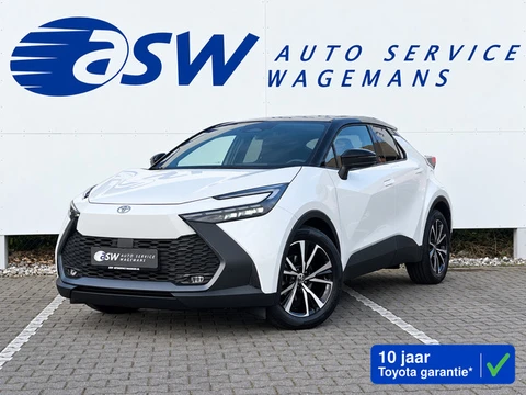 Toyota C-HR 1.8 Hybrid 140 Team D | LED Matrix | Camera | Winter Pakket