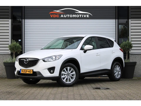 Mazda CX-5 2.0 TS 2WD Trekhaak | Navi | Airco | Cruisecontrol | 1e Eigenaar | Origineel NL | Zeer Ne