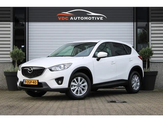 Mazda CX-5 2.0 TS 2WD Trekhaak | Navi | Airco | Cruisecontrol | 1e Eigenaar | Origineel NL | Zeer Ne