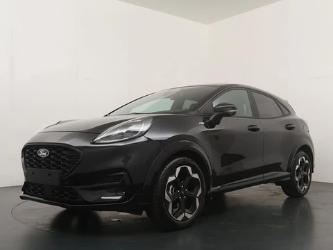 Ford Puma Hybrid ST-Line X 155Pk I Driver Assist | Winter Pack