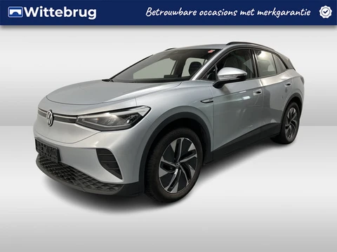 Volkswagen ID.4 Pro 77 kWh / SOH 95%/ WARMTEPOMP/ AUTOMAAT/ NAVI/ APP-CONNECT/ STOELVERWARM./ ADAPT-