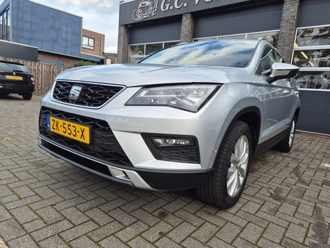 Seat Ateca 1.0 EcoTSI Style Business Intense