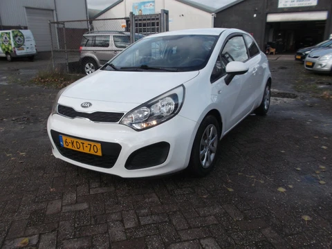 Kia Rio 1.2 CVVT Comfort Pack navi airco