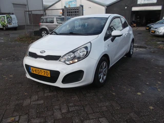 Kia Rio 1.2 CVVT Comfort Pack navi airco