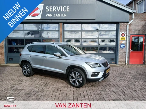 SEAT Ateca 1.4 TSI (150pk) DSG-7 Xcellence