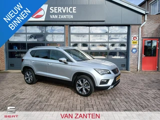 SEAT Ateca 1.4 TSI (150pk) DSG-7 Xcellence