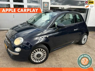 Fiat 500 1.2 Lounge OPEN DAK|CARPLAY|AIRCO