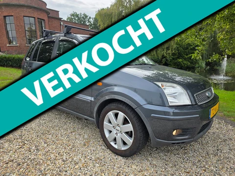 Ford Fusion 1.6-16V Fusion+ Open dak trekhaak APK:10-2027