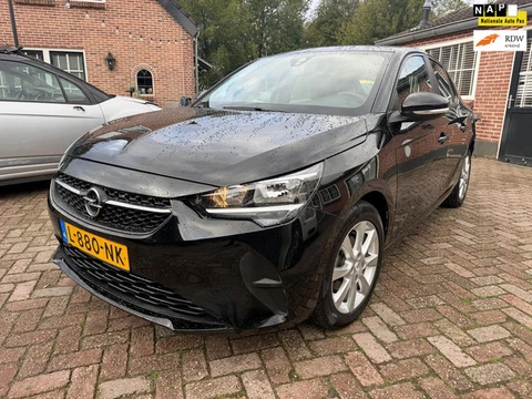 Opel Corsa 1.2 Edition NAP-NIEUWE APK
