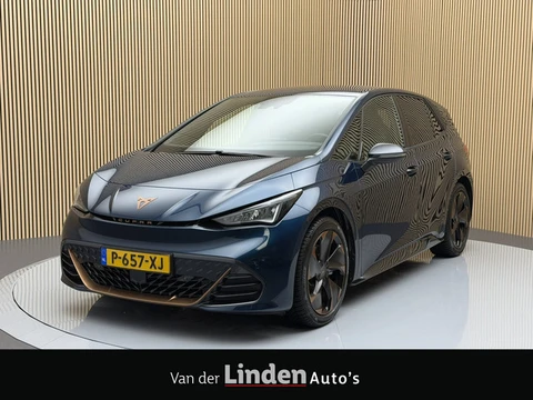 CUPRA Born Performance One 62 kWh SOH 94,8% | Massage Stoelen | Camera | Stoel/Stuurverwarming | Car