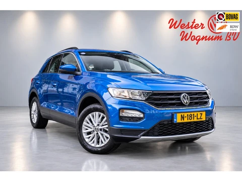 Volkswagen T-Roc 1.5 TSI Sport Autom. | Navi | PDC | Cruise controle | Trekhaak