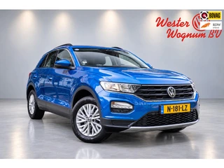 Volkswagen T-Roc 1.5 TSI Sport Autom. | Navi | PDC | Cruise controle | Trekhaak