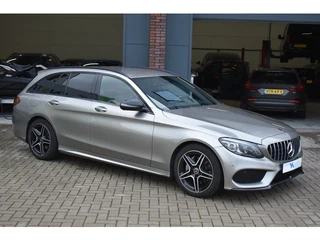 Mercedes-Benz C-Klasse Estate 220 d AMG Premium Plus Pack