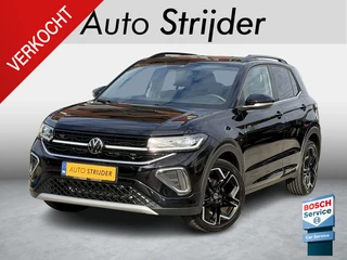 Volkswagen T-Cross 1.0 TSI R-Line Edition 115pk automaat | Blind Spot | Camera