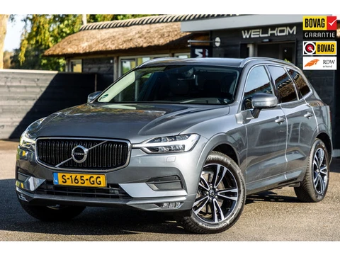 Volvo XC60 2.0 T5 AWD Inscription I Camera I trekhaak I Autopilot I Blits I