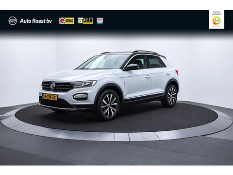 Volkswagen T-Roc 1.5 TSI 150Pk Dsg STYLE Business CAMERA | APP CONNECT | ACC | AFN TREKHAAK | ELEK K