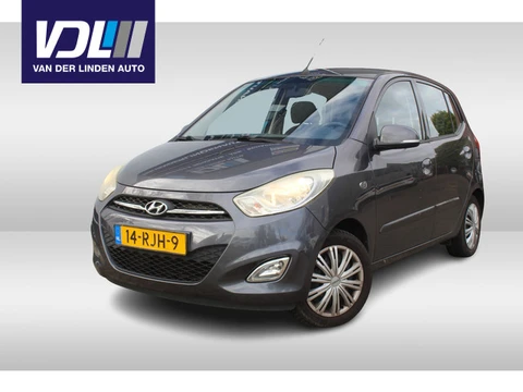 Hyundai i10 1.2 i-Motion Cool l Airco l Apple Carplay/ Android Auto l Afneembare Trekhaak
