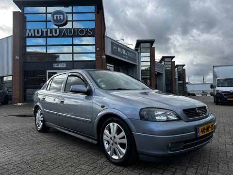 Opel Astra 1.6 Njoy 5deurs Airco NAP APK
