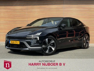 Polestar 4 Long Range Single motor 100 kWh