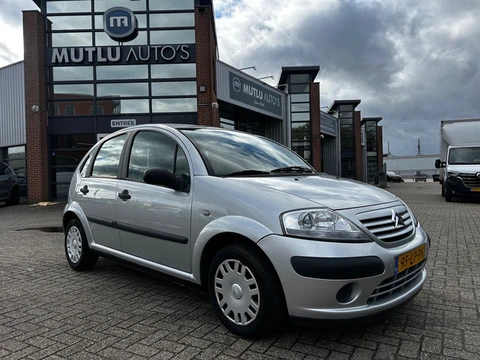 Citroen C3 1.1i Ligne Prestige 5deurs NAP APK