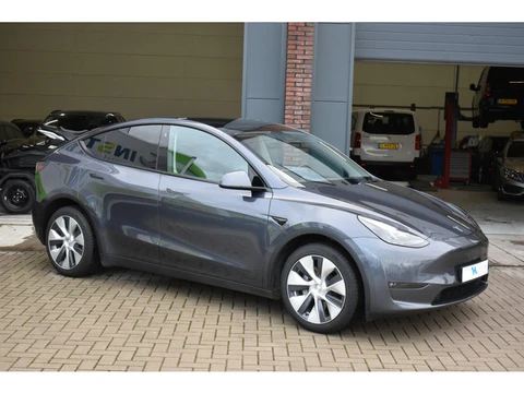 Tesla Model Y Long Range AWD 75 kWh FSD SOH 91,3%