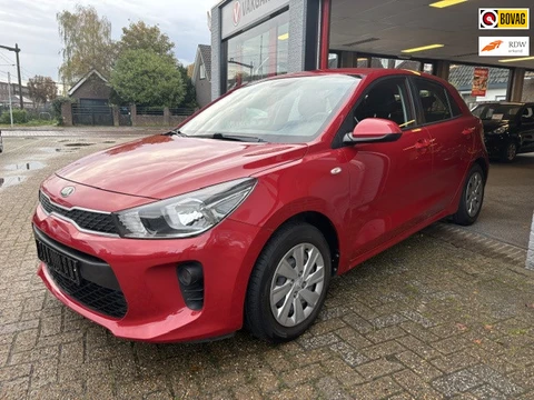 Kia RIO 1.2 CVVT ComfortPlusLine *unieke aantoonbare kmstand!*