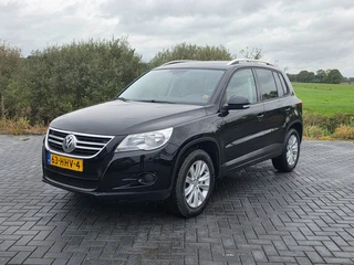 Volkswagen Tiguan 1.4 TSI Sport&Style nieuwe APK!