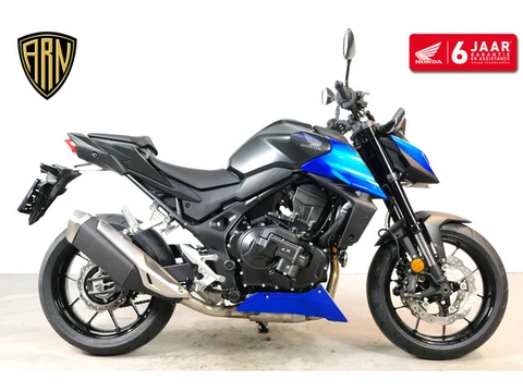 Honda CB 750 Hornet E-Clutch (bj 2027)