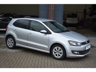 Volkswagen Polo 1.2 TDI BlueMotion Comfortline (bj 2011)