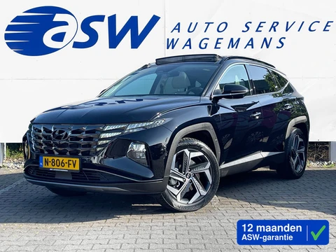 Hyundai Tucson 1.6 T-GDI PHEV Premium Sky 4WD | Pano | Leder | LED