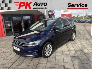 Volkswagen Touran 1.5 TSI Comfortline Business 7p | Navi | Trekhaak | Cruise | 101.526 km Dealeronde