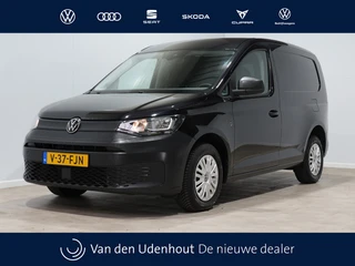 Volkswagen Caddy Cargo 2.0 TDI 102pk Comfort App connect Cruise controll Trekhaak Betimmering