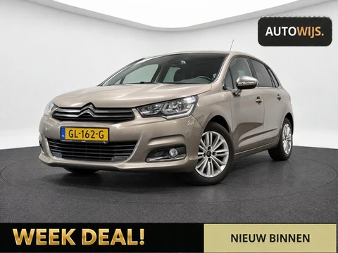 Citroen C4 1.2 PureTech Feel Collection|AUT|NL AUTO|TREKHAAK|NAVI