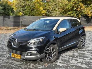 Renault Captur 1.2 TCe Xmod Automaat/Cruise/Airco/LMV/Camera