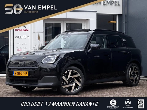 Mini Countryman E Favoured XL 66.5 kWh | 97% SOH | Pano | 360 Camera | Harman / Kardon | HUD | Elek.