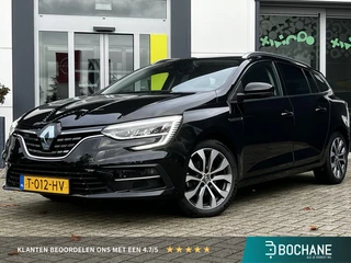 Renault Mégane Estate 1.3 TCe 140 Techno | Automaat | Trekhaak | Navigatie | Camera |