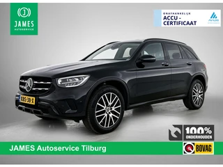 Mercedes-Benz GLC-klasse 300e 4MATIC Business Solution Luxury CAMERA | TREKHAAK | NAVI & CARPLAY