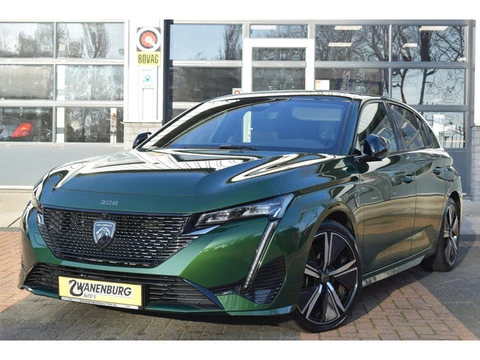 Peugeot 308 1.6 Plug-in Hybrid 180 GT Full Options Km 71500!!