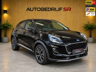 Ford Puma 1.0 EcoBoost Hybrid Titanium Camera! Electrische Kofferklep! B&O! Keyless! Acc! Line Assis
