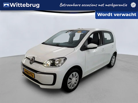 Volkswagen up! 1.0 BMT 65pk move up! / Airco / In hoogte verst voorstoelen / Elektrische raambedieni