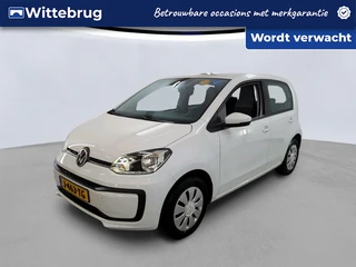 Volkswagen up! 1.0 BMT 65pk move up! / Airco / In hoogte verst voorstoelen / Elektrische raambedieni