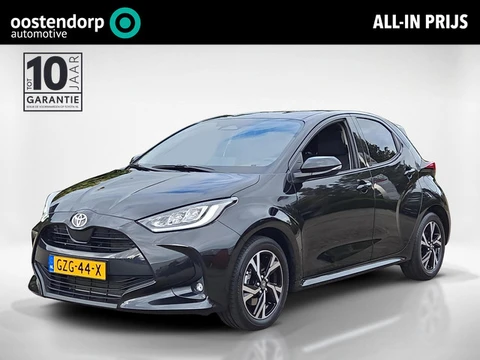 Toyota Yaris 1.5 Hybrid 115 First Edition | Appel CarPlay | NL Auto | LED verlichting | Rijklaarprij