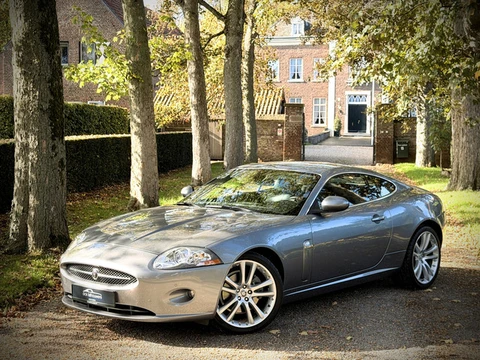 Jaguar XK 4.2 V8 Coupé / 44.000km / 1 OWNER / PERFECT / XK SPECIALIST