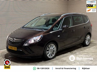 Opel Zafira Tourer 1.4 Rhythm | Onderhouden | Xenon | Trekhaak
