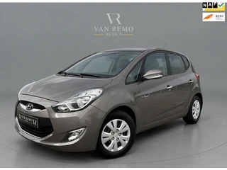 Hyundai Ix20 1.4i i-Motion|Clima|Elek pakket|Orig NL|Nap|1e Eig|