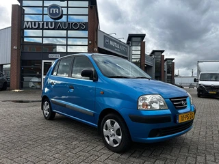 Hyundai Atos 1.1i Active Sky NAP Kanteldak Stuurbekr Elek Pakket